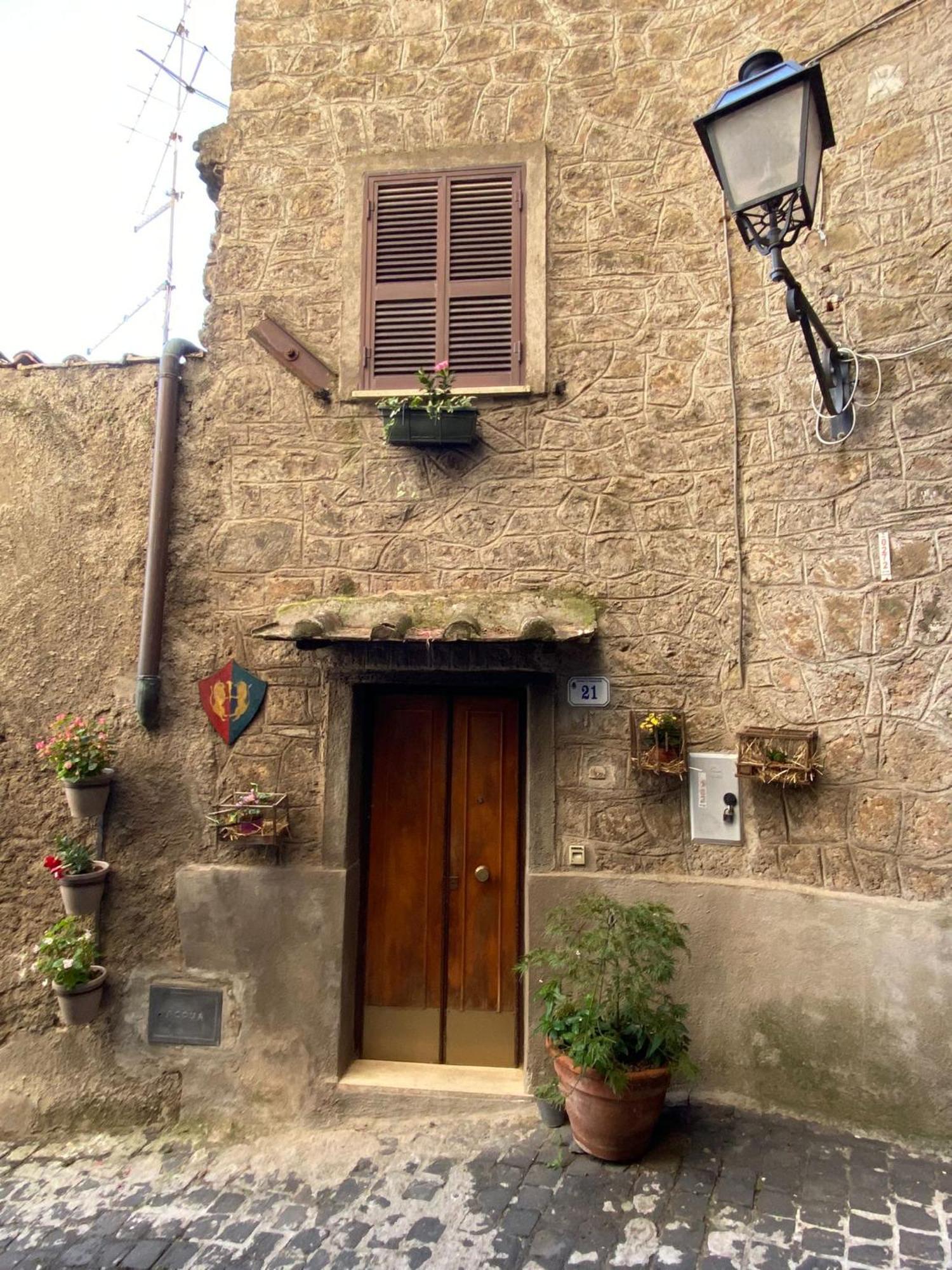 Villa La Torretta Nel Borgo Ronciglione  Exterior foto